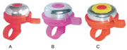 BICYCLE BELL SERIES LZ-16-08