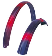 BICYCLE MUDGUARD LZ-67