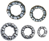 BICYCLE B.B.AXLE  LZ-024