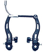 V-BRAKE CANTILEVER BRAKE  LZ-13-72
