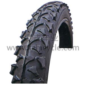 BICYCLE TYRE MODEL NO:12x2.125