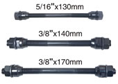 BICYCLE HUB AXLE LZ-001