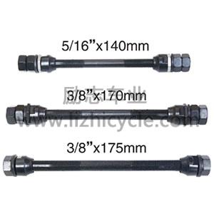 BICYCLE HUB AXLE LZ-002