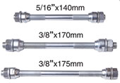 BICYCLE HUB AXLE LZ-003