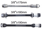 BICYCLE HUB AXLE LZ-006