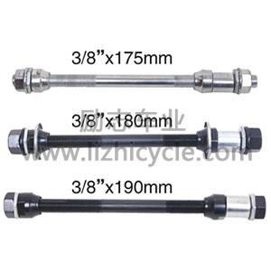 BICYCLE HUB AXLE LZ-006