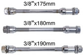 BICYCLE HUB AXLE LZ-005