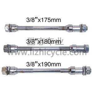 BICYCLE HUB AXLE LZ-005