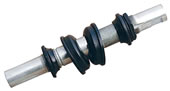 BICYCLE B.B.AXLE  LZ-016