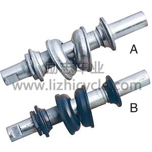 BICYCLE B.B.AXLE LZ-017