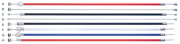 BRAKE CABLE SERIES  LZ-13-28