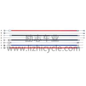 BRAKE CABLE SERIES LZ-13-28
