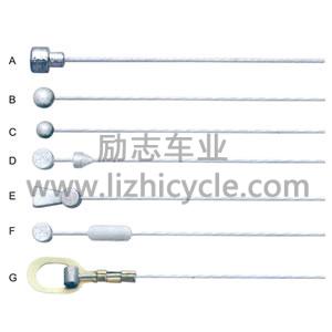 BRAKE CABLE SERIES LZ-13-31
