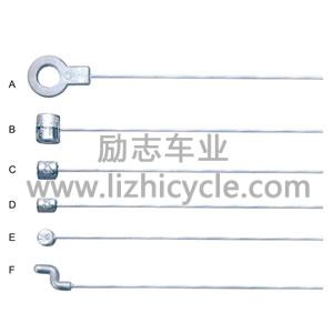 BRAKE CABLE SERIES LZ-13-32