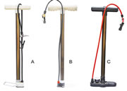 BICYCLE PUMP SERIES  LZ-14-01