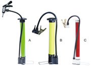 BICYCLE PUMP SERIES  LZ-14-03