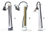 BICYCLE PUMP SERIES  LZ-14-04