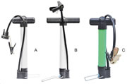 BICYCLE PUMP SERIES  LZ-14-05