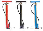 BICYCLE PUMP SERIES  LZ-14-06
