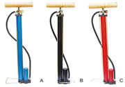 BICYCLE PUMP SERIES  LZ-14-07