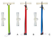 BICYCLE PUMP SERIES  LZ-14-09