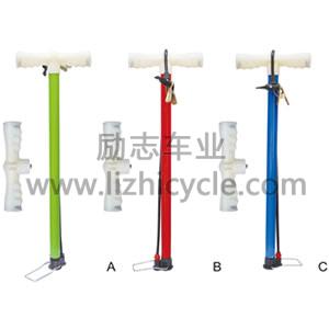 BICYCLE PUMP SERIES LZ-14-09