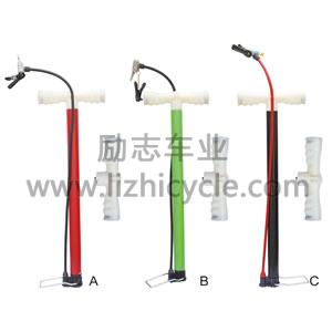 BICYCLE PUMP SERIES LZ-14-10