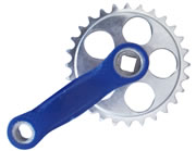 BICYCLE CWC SERIES  LZ-17-41