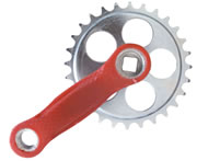 BICYCLE CWC SERIES  LZ-17-43