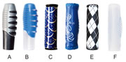 BICYCLE GRIP SERIES LZ-16-01
