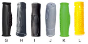 BICYCLE GRIP SERIES LZ-16-01