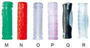 BICYCLE GRIP SERIES LZ-16-01