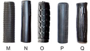 BICYCLE GRIP SERIES LZ-16-02