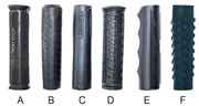 BICYCLE GRIP SERIES LZ-16-03