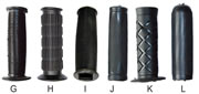 BICYCLE GRIP SERIES LZ-16-03