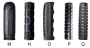 BICYCLE GRIP SERIES LZ-16-03