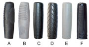 BICYCLE GRIP SERIES LZ-16-04