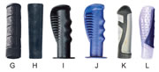 BICYCLE GRIP SERIES LZ-16-04