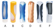 BICYCLE GRIP SERIES LZ-16-05