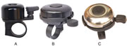 BICYCLE BELL SERIES LZ-16-06
