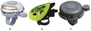 BICYCLE BELL SERIES LZ-16-06
