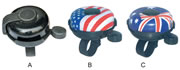 BICYCLE BELL SERIES LZ-16-09
