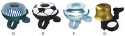 BICYCLE BELL SERIES LZ-16-09