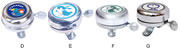 BICYCLE BELL SERIES LZ-16-10
