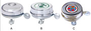 BICYCLE BELL SERIES LZ-16-11