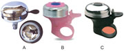 BICYCLE BELL SERIES LZ-16-12
