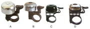 BICYCLE BELL SERIES LZ-16-13