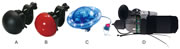 BICYCLE BELL SERIES LZ-16-17