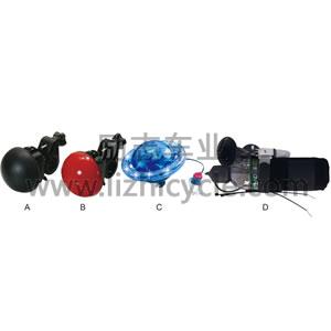 BICYCLE BELL SERIES LZ-16-17