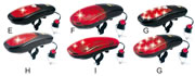 BICYCLE BELL SERIES LZ-16-17
